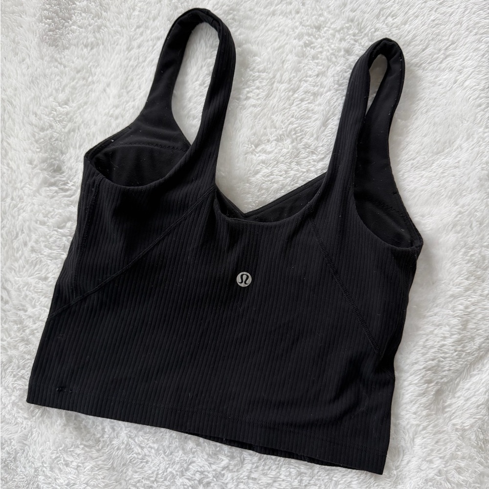 Lululemon Ribbed Align Tank Top